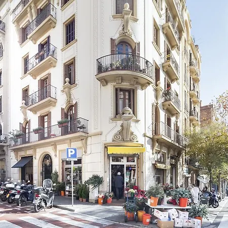 Thesuites Barcelona