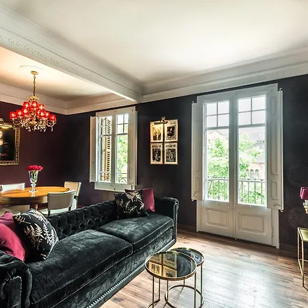 Thesuites Lägenhet