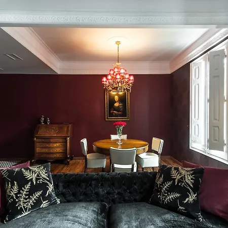 Thesuites Lägenhet