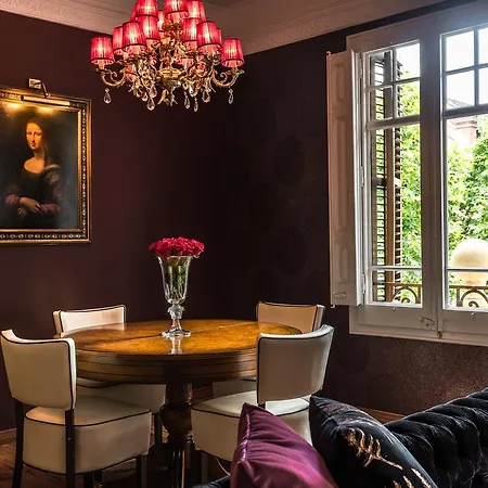 Lägenhet Thesuites *
