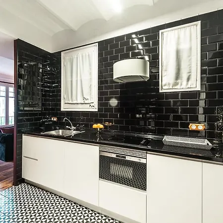 Thesuites Апартаменты Барселона