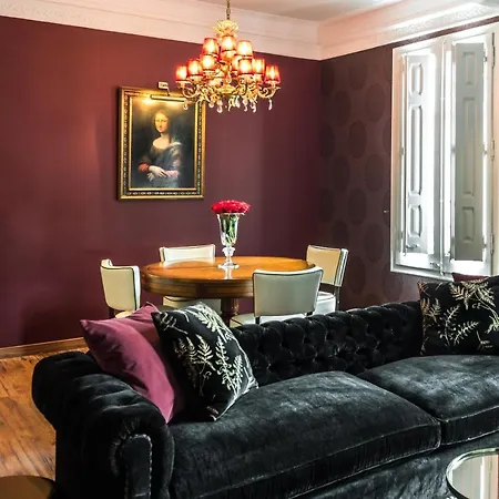 Thesuites Апартаменты