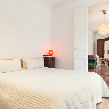 Thesuites Апартаменты Барселона