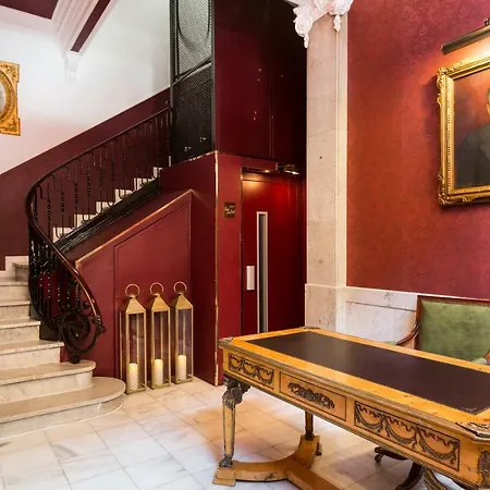Thesuites * Барселона