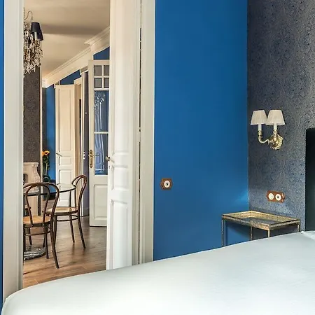Thesuites Barcelona