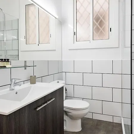 Thesuites Lägenhet