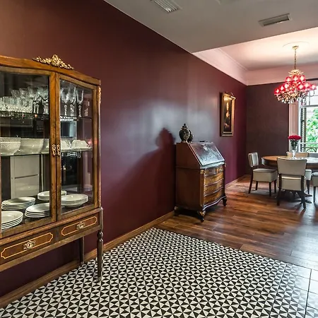 Apartamento Thesuites *