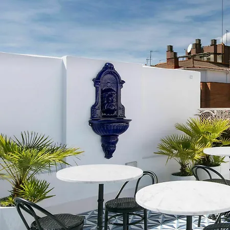 Apartamento Thesuites *