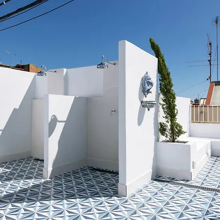 Lägenhet Thesuites Barcelona